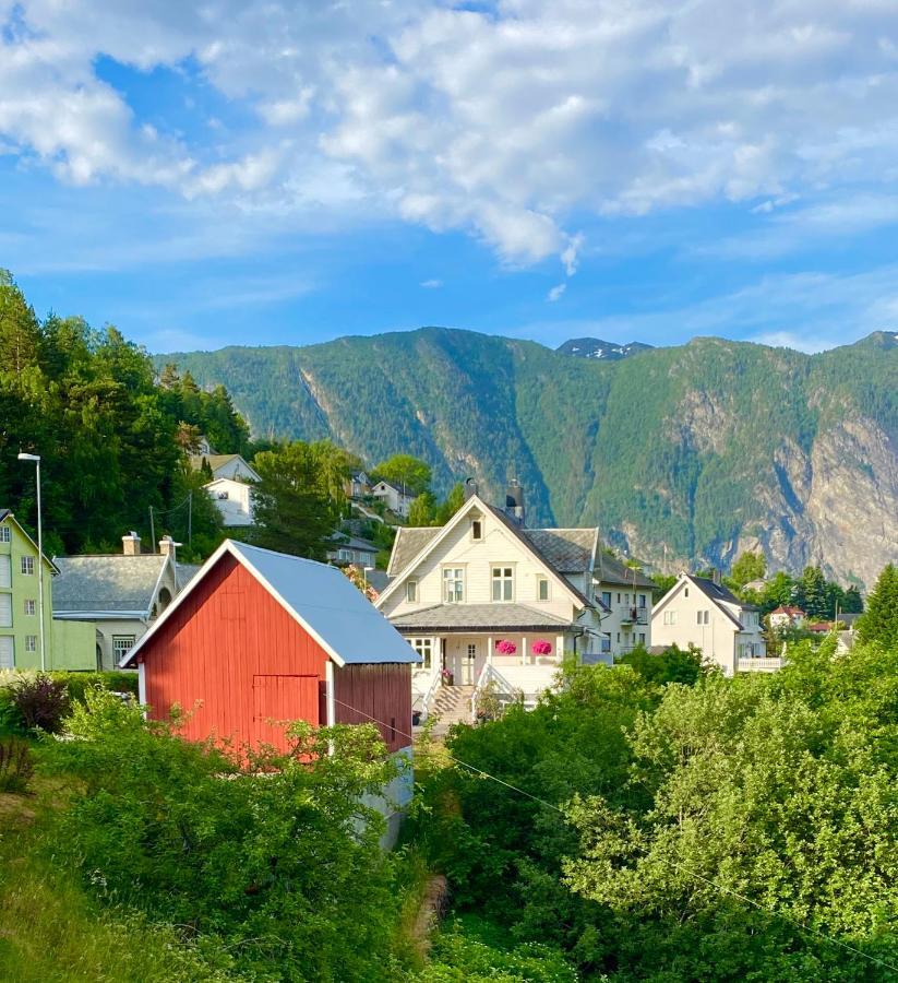 Fjord View Apartment Stranda  Eksteriør billede