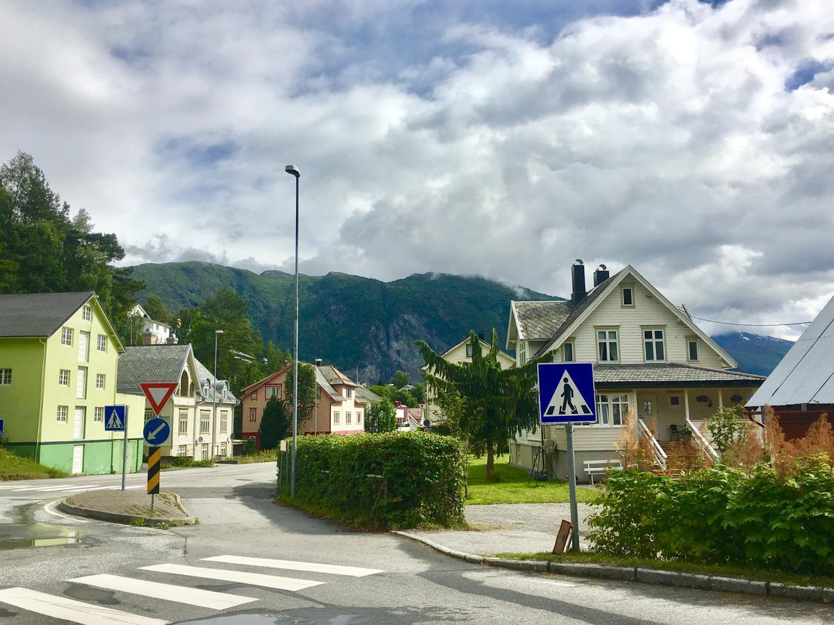 Fjord View Apartment Stranda  Eksteriør billede