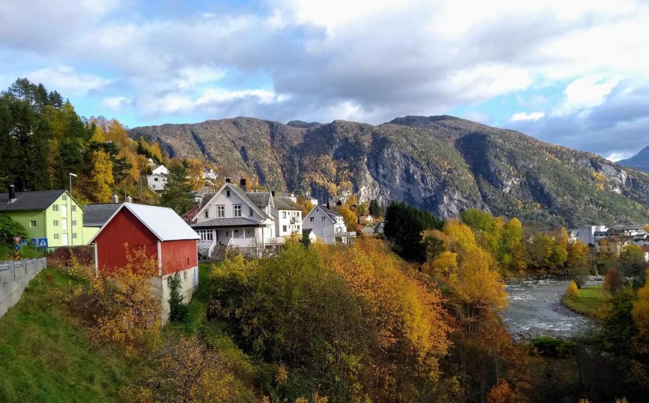 Fjord View Apartment Stranda  Eksteriør billede