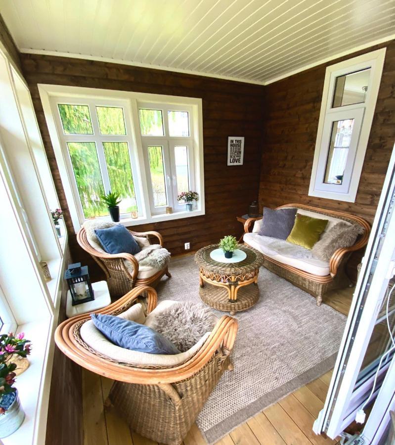 Fjord View Apartment Stranda  Eksteriør billede